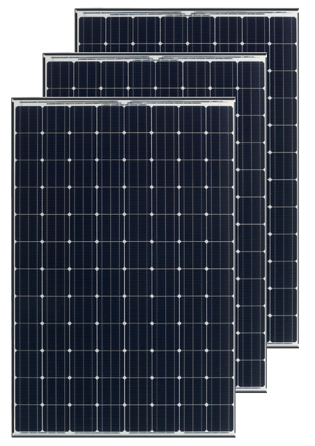 GP-54G-182BPM400-415W Ultra High Efciency Bifacial MonoPERC Half-cell Solar Module(182)